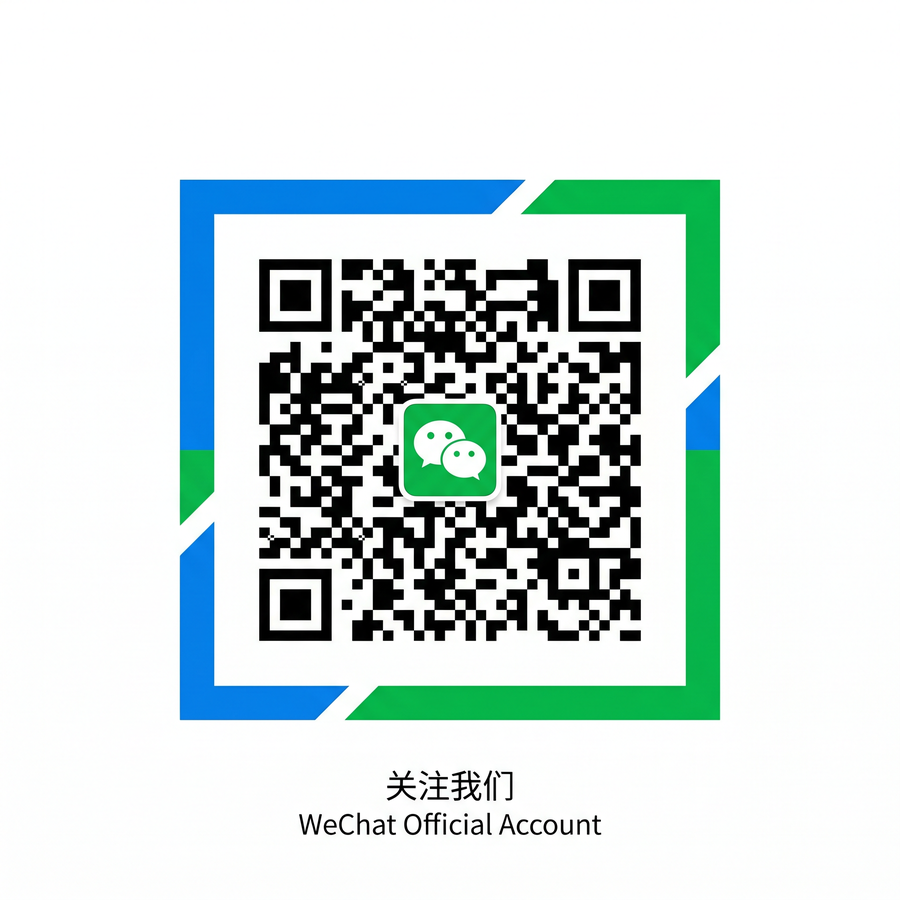 双飞闺蜜公众号二维码